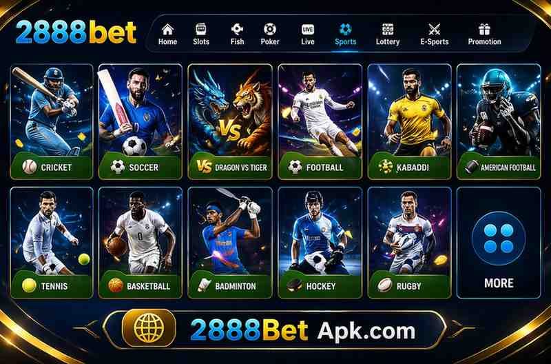 2888bet game