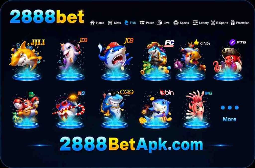 2888bet game
